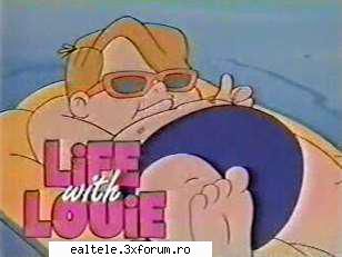 Viata Cu Louie - Episodul 1 Episodul 2 Episodul 3 Episodul 4 - Desene Fox Kids